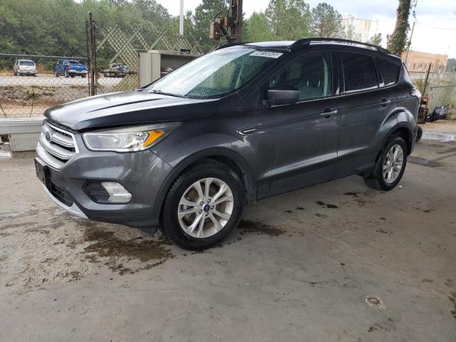 Photo 1 from auction – 2018 FORD ESCAPE SE with VIN 1FMCU0GD4JUD06070
