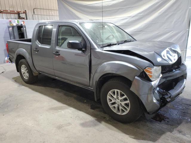 Photo 4 from auction – 2018 NISSAN FRONTIER S with VIN 1N6AD0EV2JN713013