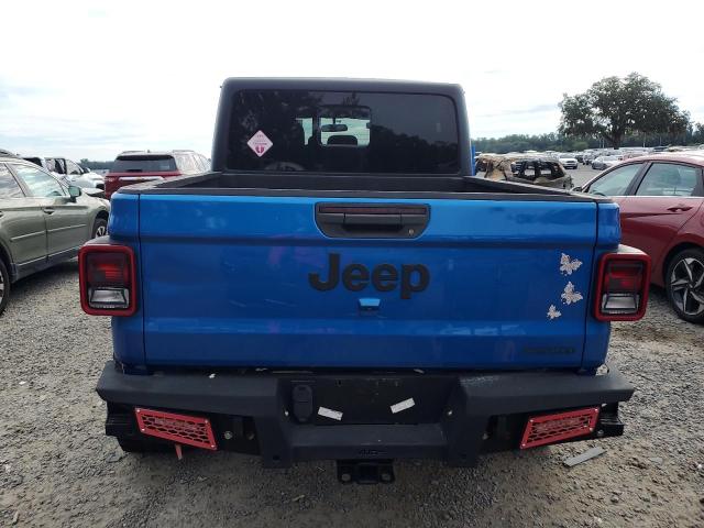 Photo 6 from auction – 2020 JEEP GLADIATOR with VIN 1C6JJTAG6LL205251