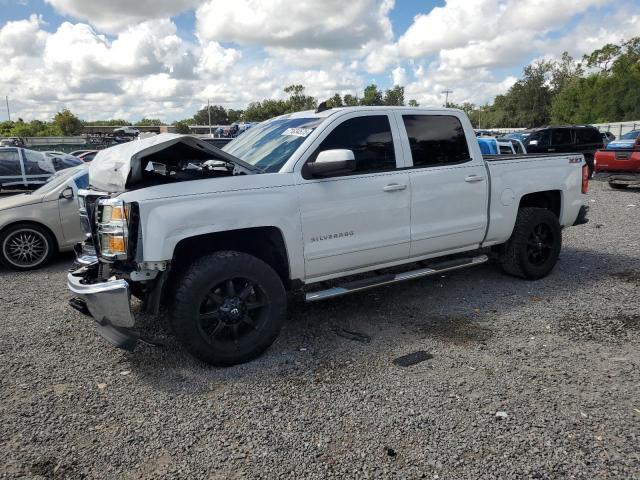 CHEVROLET SILVERADO 2015 with VIN 3GCUKREC2FG422438 - Photo from auction