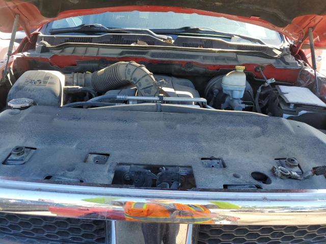 Photo 11 from auction – 2009 DODGE RAM 1500 with VIN 1D3HV13T49J527859