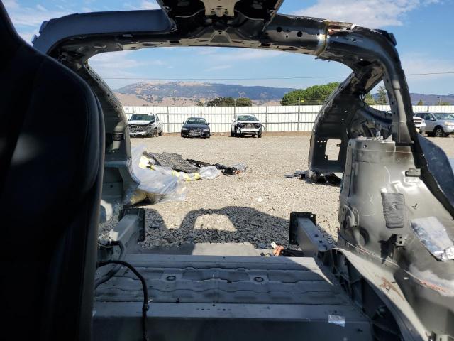 Photo 10 from auction – 2016 TESLA MODEL X with VIN 5YJXCBE2XGF028282