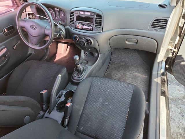 Photo 8 from auction – 2009 HYUNDAI ACCENT with VIN KMHCM36C19U106818