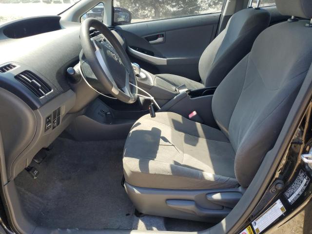 Photo 7 from auction – 2011 TOYOTA PRIUS with VIN JTDKN3DU8B0287485