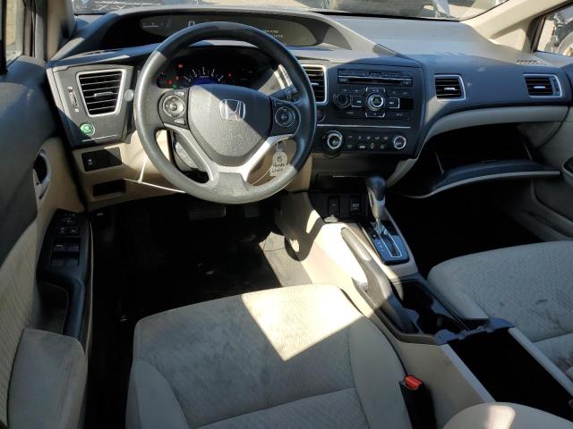 Photo 8 from auction – 2015 HONDA CIVIC LX with VIN 19XFB2F55FE278525