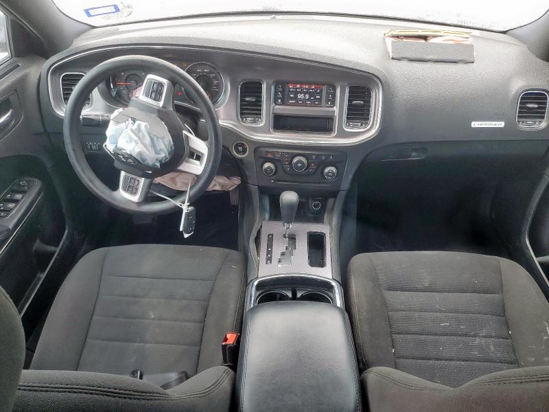 Photo 8 from auction – 2014 DODGE CHARGER SE with VIN 2C3CDXBG4EH154805
