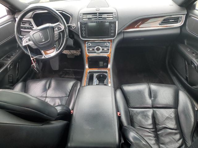 Photo 8 from auction – 2017 LINCOLN CONTINENTA with VIN 1LN6L9SK6H5616901