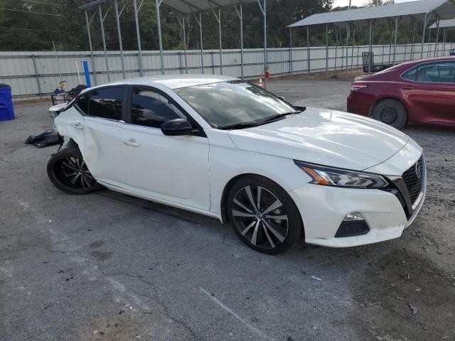 Photo 4 from auction – 2021 NISSAN ALTIMA with VIN 1N4BL4CV8MN382923