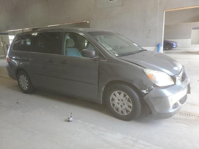 Photo 4 from auction – 2007 HONDA ODYSSEY LX with VIN 5FNRL38217B112033