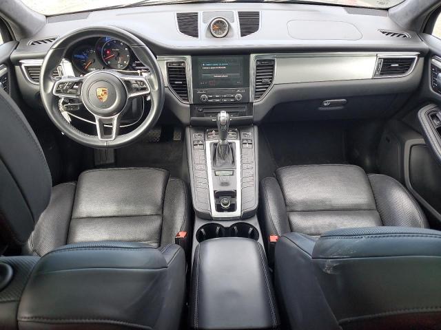 Photo 8 from auction – 2018 PORSCHE MACAN TURB with VIN WP1AF2A51JLB70469