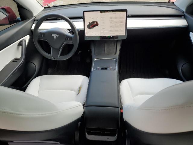 Photo 8 from auction – 2022 TESLA MODEL Y with VIN 7SAYGDEE0NF313099