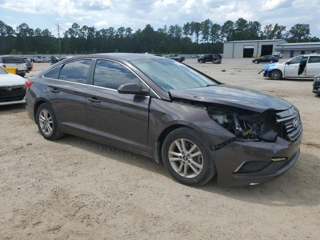 Photo 4 from auction – 2017 HYUNDAI SONATA SE with VIN 5NPE24AF1HH594624