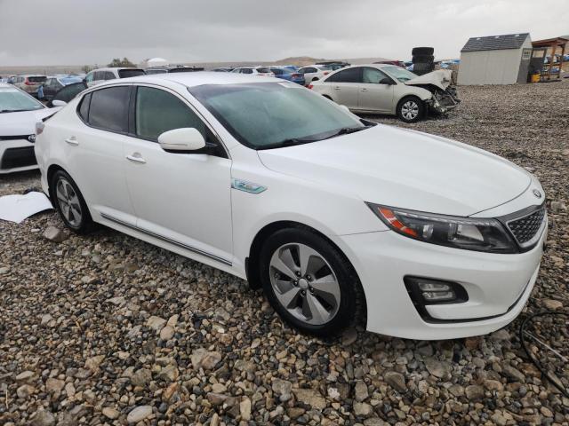 Фото 4 с аукциона – 2015 KIA OPTIMA HYB с VIN KNAGN4AD2F5081410