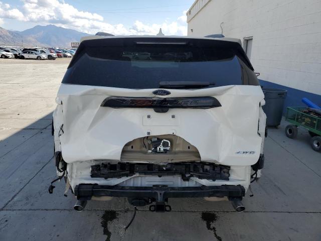 Photo 6 from auction – 2023 FORD EXPLORER ST-LINE with VIN 1FMSK8KH3PGA49873