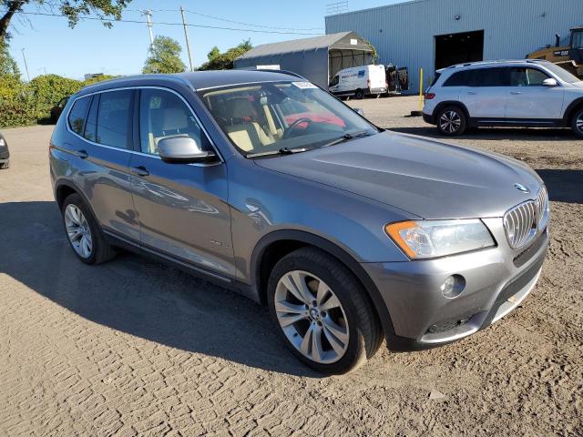 Photo 4 from auction – 2014 BMW X3 XDRIVE3 with VIN 5UXWX7C59E0E78707