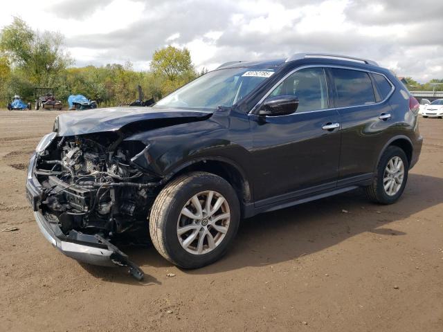 NISSAN ROGUE S 2019 with VIN KNMAT2MV2KP557936 - Photo from auction