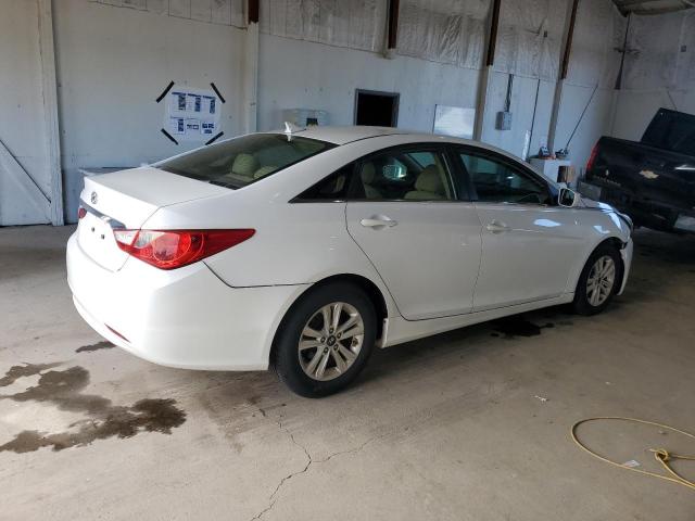 Photo 3 from auction – 2011 HYUNDAI SONATA GLS with VIN 5NPEB4AC6BH180316
