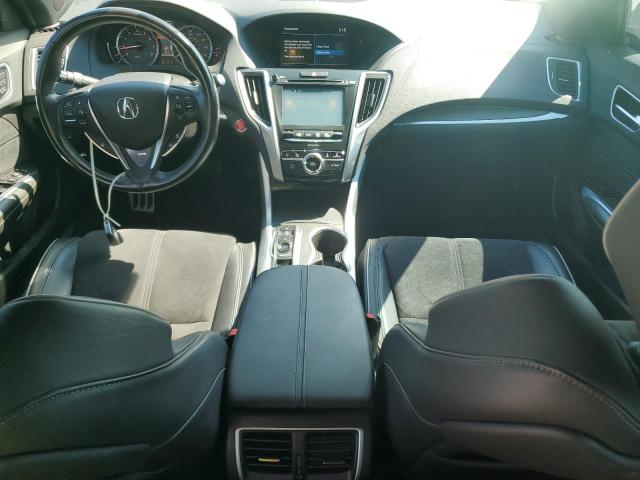 Photo 8 from auction – 2019 ACURA TLX TECHNOLOGY with VIN 19UUB3F67KA801306