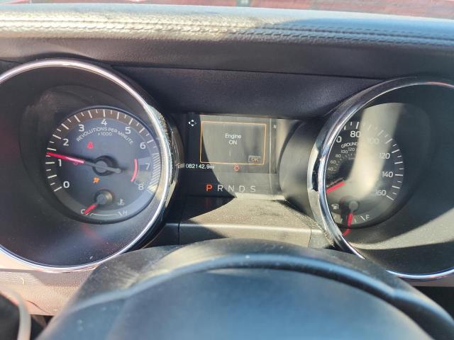 Photo 9 from auction – 2017 FORD MUSTANG with VIN 1FA6P8TH9H5237614