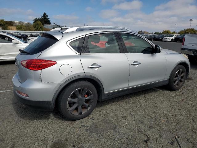 Photo 3 from auction – 2008 INFINITI EX35 BASE with VIN JNKAJ09F28M350600