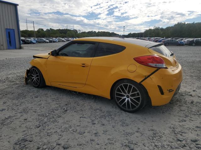 Photo 2 from auction – 2012 HYUNDAI VELOSTER with VIN KMHTC6AD2CU072352