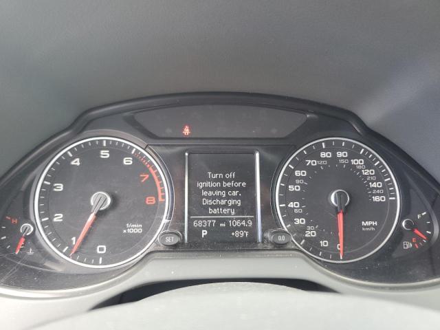 Photo 9 from auction – 2013 AUDI Q5 PREMIUM with VIN WA1LFAFP5DA043202