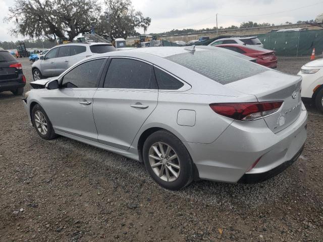 Photo 2 from auction – 2018 HYUNDAI SONATA SE with VIN 5NPE24AF9JH691978