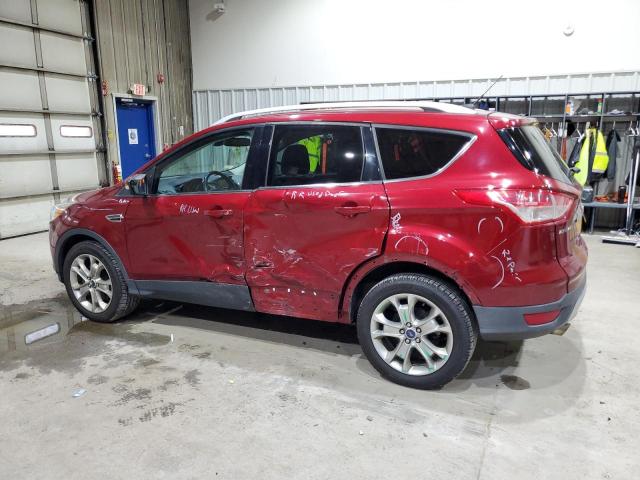Photo 2 from auction – 2014 FORD ESCAPE TIT with VIN 1FMCU9J9XEUD53134