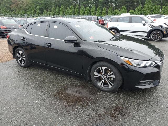 Photo 4 from auction – 2020 NISSAN SENTRA with VIN 3N1AB8CV3LY310936