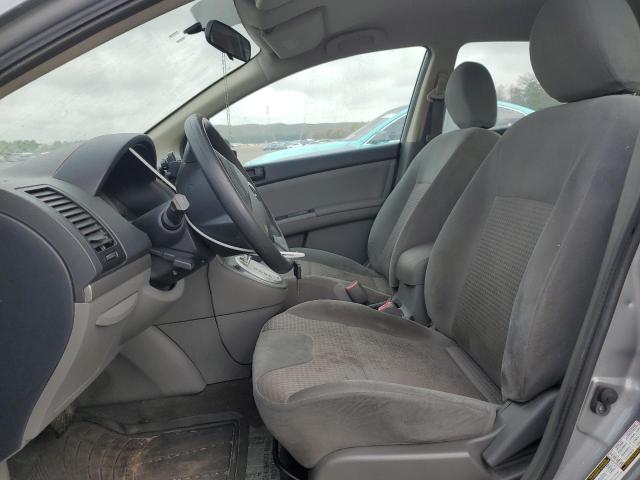 Photo 7 from auction – 2008 NISSAN SENTRA 2.0 with VIN 3N1AB61E38L622492