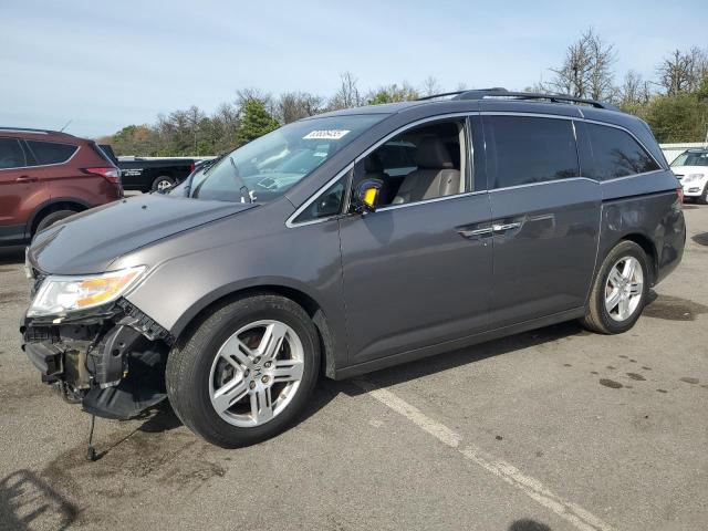 HONDA ODYSSEY TO 2013 with VIN 5FNRL5H99DB079562 - Photo from auction