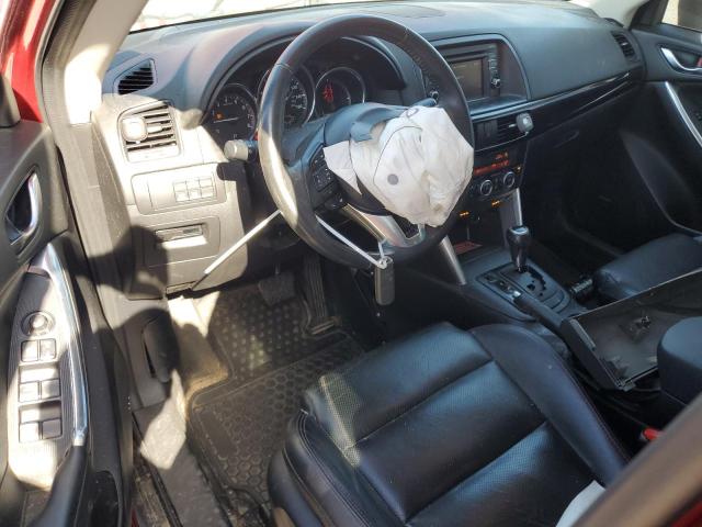 Photo 8 from auction – 2014 MAZDA CX-5 GT with VIN JM3KE2DY3E0376034