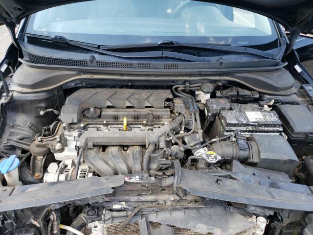 Photo 11 from auction – 2020 HYUNDAI ACCENT SE with VIN 3KPC24A69LE104824