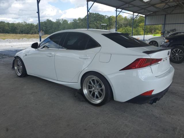 Photo 2 from auction – 2017 LEXUS IS 200T with VIN JTHBA1D22H5060382