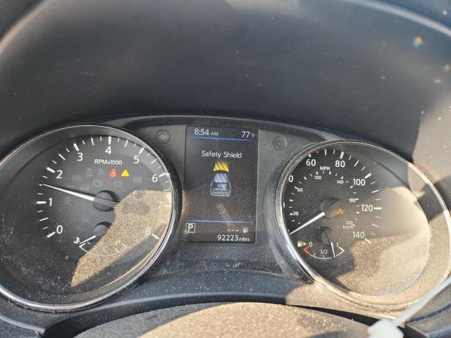 Photo 9 from auction – 2018 NISSAN ROGUE S with VIN KNMAT2MT1JP589094