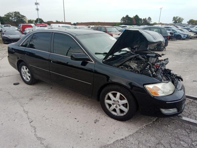 Photo 4 from auction – 2002 TOYOTA AVALON XL with VIN 4T1BF28BX2U261703