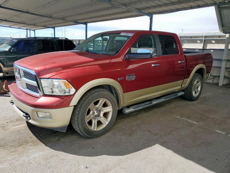 DODGE RAM 1500 L 2012 with VIN 1C6RD7PT5CS179902 - Photo from auction