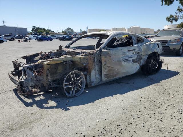 FORD MUSTANG 2022 with VIN 1FA6P8TH4N5149419 - Photo from auction