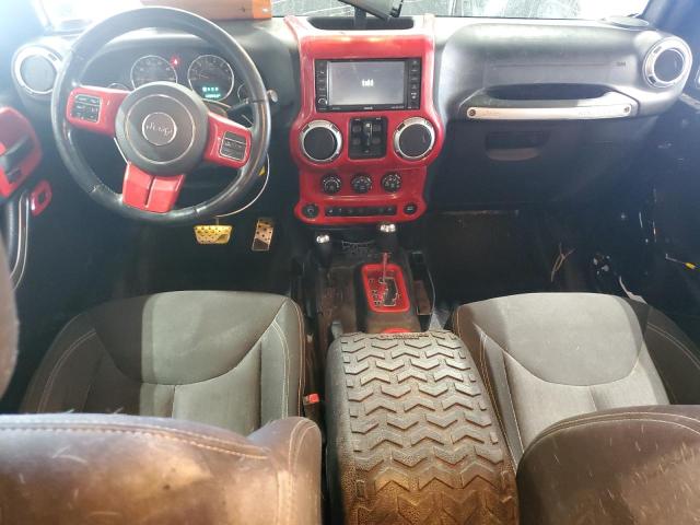 Photo 8 from auction – 2015 JEEP WRANGLER U with VIN 1C4HJWEGXFL767998