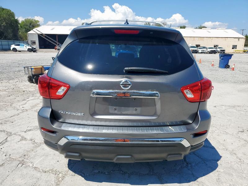 Photo 6 from auction – 2017 NISS PATHFINDER S with VIN 5N1DR2MN1HC668873