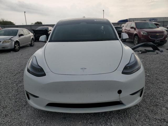 Photo 5 from auction – 2024 TESLA MODEL Y with VIN 7SAYGAEEXRF212771
