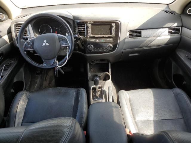 Photo 8 from auction – 2014 MITSUBISHI OUTLANDER with VIN JA4JZ4AX1EZ600360