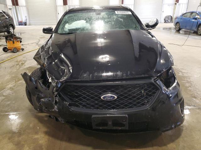 Photo 5 from auction – 2016 FORD TAURUS POL with VIN 1FAHP2MT7GG132338