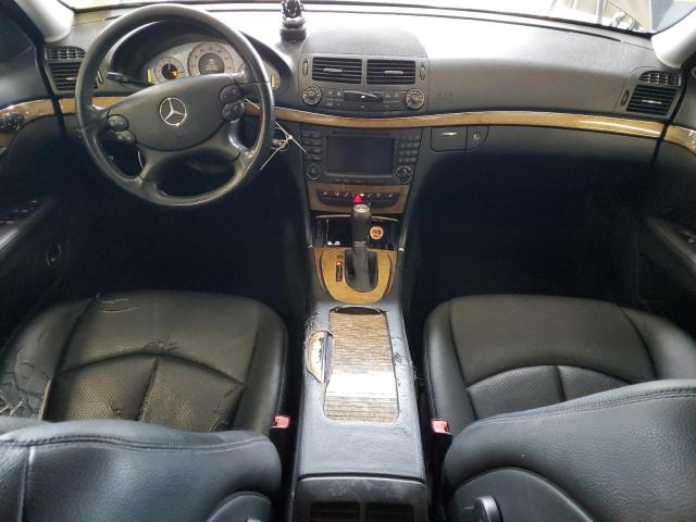 Photo 8 from auction – 2007 MERCEDES-BENZ E 350 with VIN WDBUF56X07B033482
