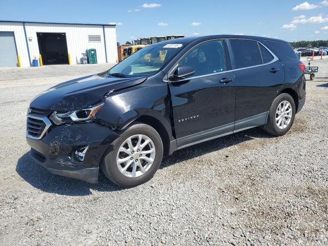 CHEVROLET EQUINOX LT 2018 with VIN 2GNAXSEV7J6314020 - Photo from auction