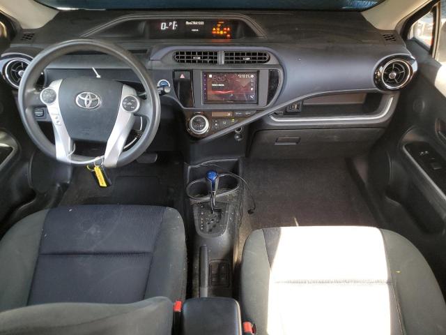 Photo 8 from auction – 2016 TOYOTA PRIUS C with VIN JTDKDTB38G1589356