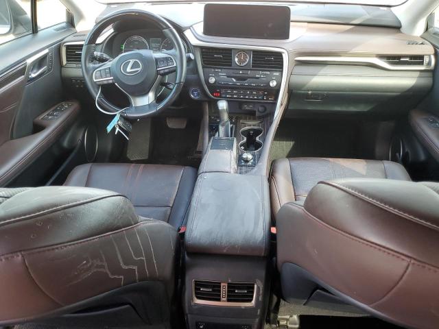 Photo 8 from auction – 2020 LEXUS RX 450H with VIN 2T2JGMDA5LC045564