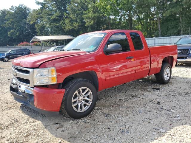 CHEVROLET SILVERADO 2011 with VIN 1GCRCREA4BZ156366 - Photo from auction
