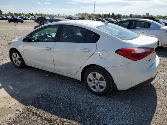 Photo 2 from auction – 2014 KIA FORTE LX with VIN KNAFK4A65E5084273