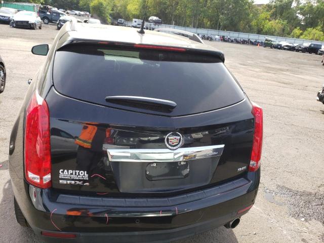 Photo 6 from auction – 2014 CADILLAC SRX LUXURY with VIN 3GYFNEE39ES598918